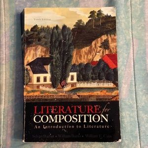 literature for composition an intro to lit txtbk